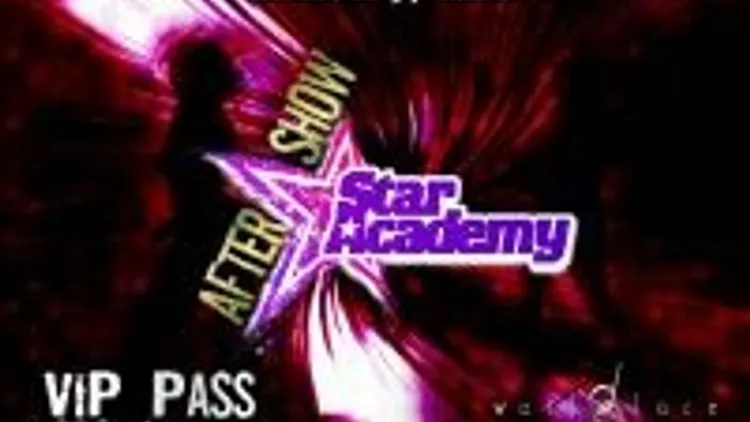 Aftershow Star Academy