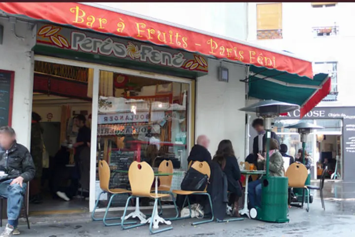 Paris Féni