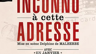 Inconnu à cette adresse