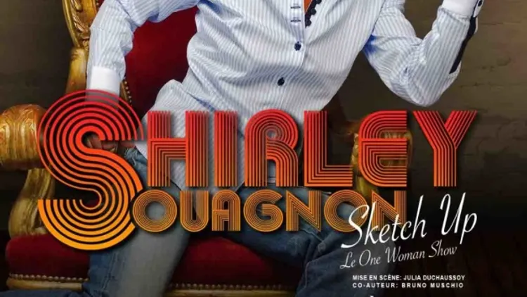 Shirley Souagnon