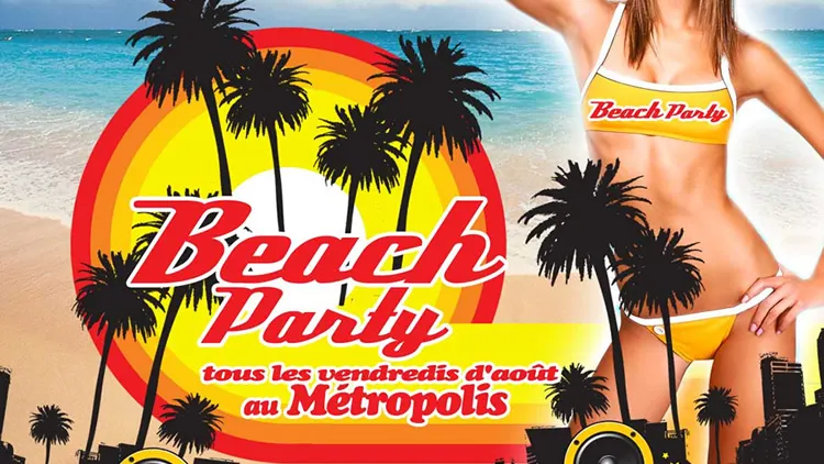 Beach Party