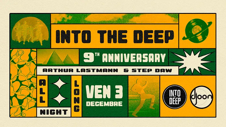Into The Deep - 9th Anniversary