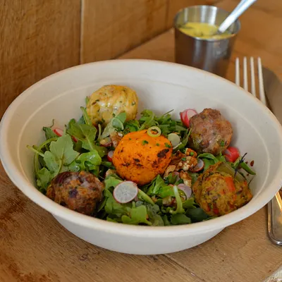Boulettes, le nouveau comptoir gourmand du 2ème arrondissement