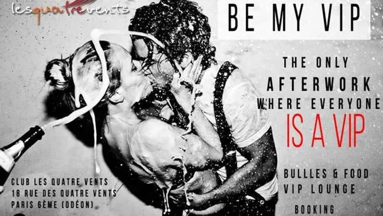 AFTERWORK BEMYVIP