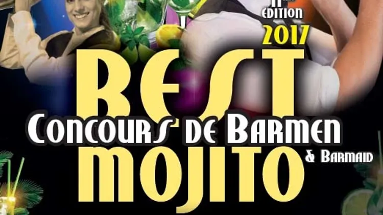 Best Mojito 2017