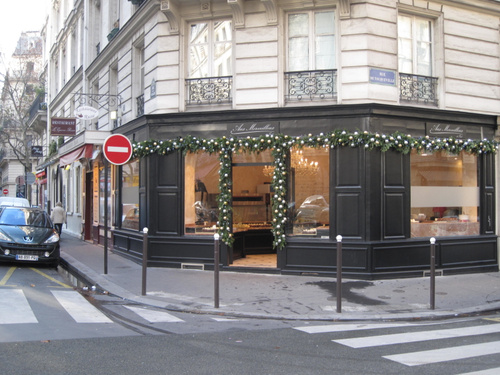 Aux Merveilleux de Fred Shop Paris
