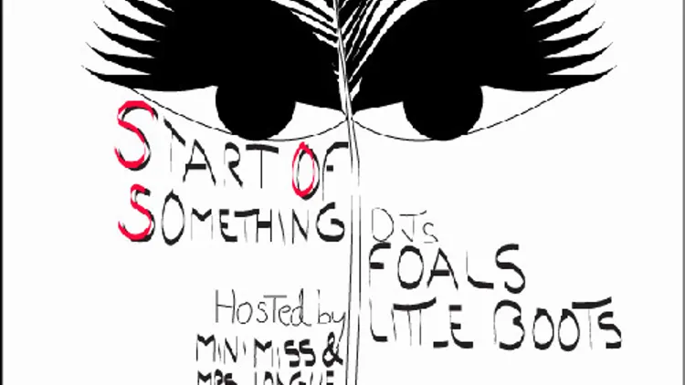 START OF SOMETHING Hosted by Mini Miss & Mrs Longu