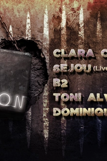 IMMERSION XVI : CLARA CUVÉ | 6EJOU | B2 | TONI ALVAREZ I DOMINIQUE LAMEE