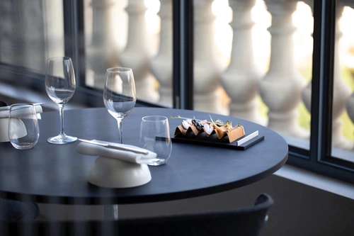 La Halle aux grains Restaurant Paris