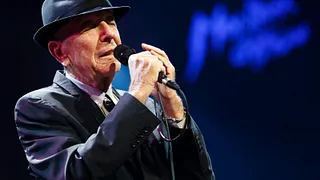 Hommage à Leonard Cohen