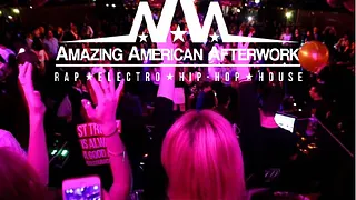 VIP ROOM AMAZING AMERICAN AFTERWORK