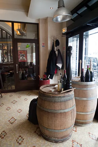 Les Crocs de l'Ogre Restaurant paris