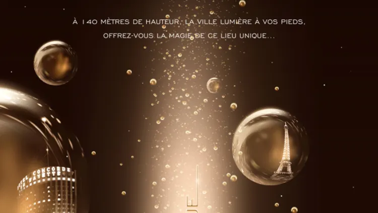 31 décembre @ La Vue