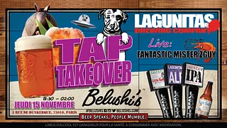 Lagunitas Party