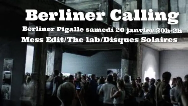 Berliner Calling