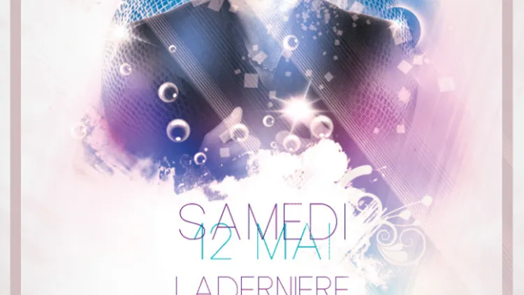 I CAN'T GET NO SLEEP - NOTRE CLOSING DU CAB