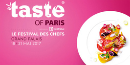 Taste of Paris 2017