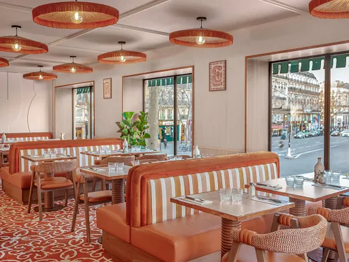 Piccola Mia Restaurant Bar Paris
