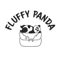 Fluffy Panda