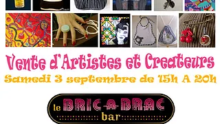 Vente d'Artistes et Créateurs
