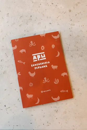 APU Restaurant Paris
