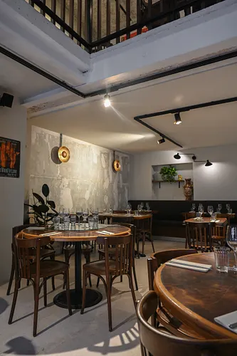 Brigade du Tigre Restaurant Paris