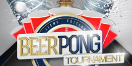 Le Tournoi de BEERPONG Original Cup