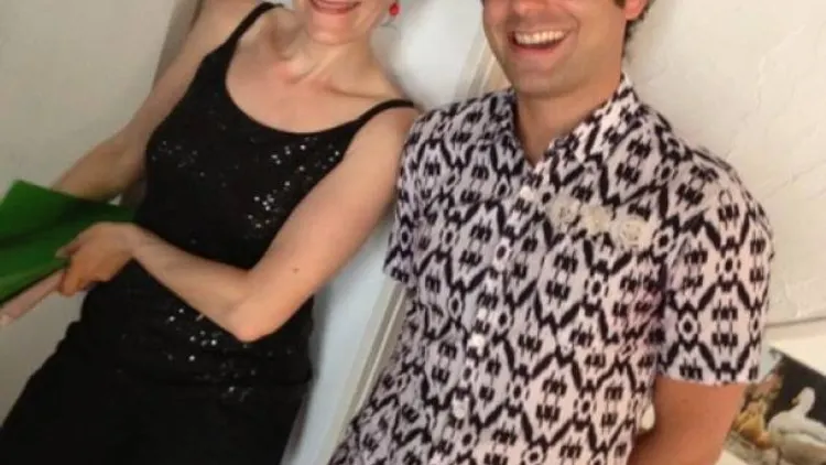Daisy Bolter et Paul Abirached + Guests
