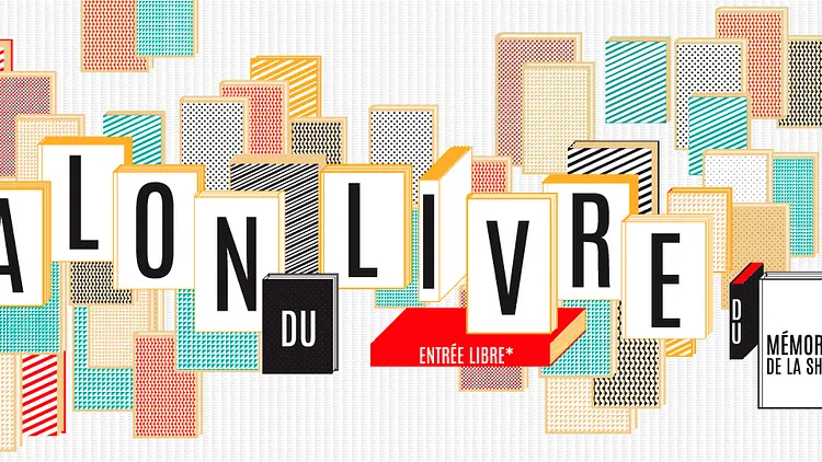 Salon du livre du Mémorial de la Shoah