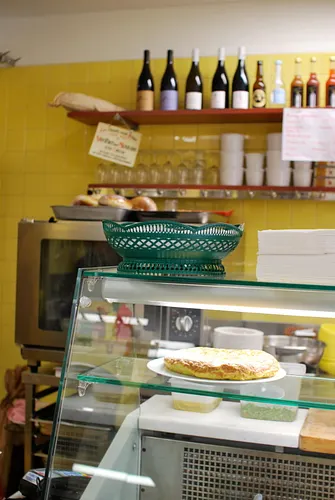 CheZ aline Restaurant Shop Paris
