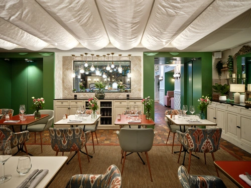 Arboré Restaurant Paris