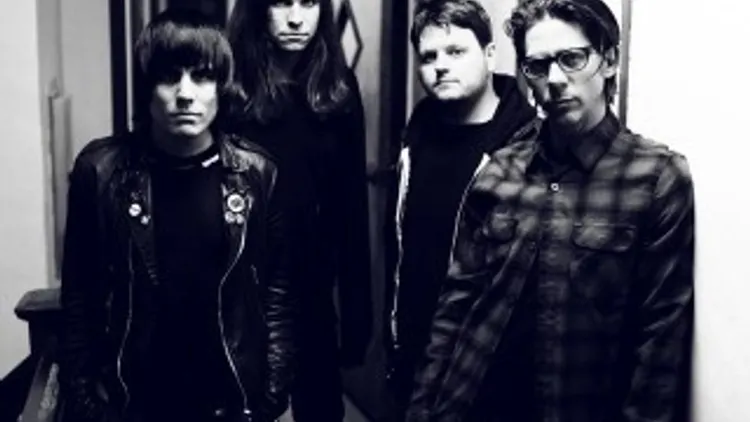 Against Me en concert