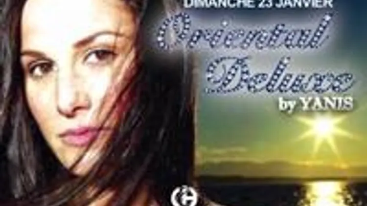 Oriental Deluxe Spécial Aîd