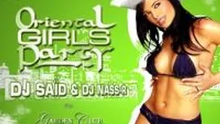 Oriental Girls Party