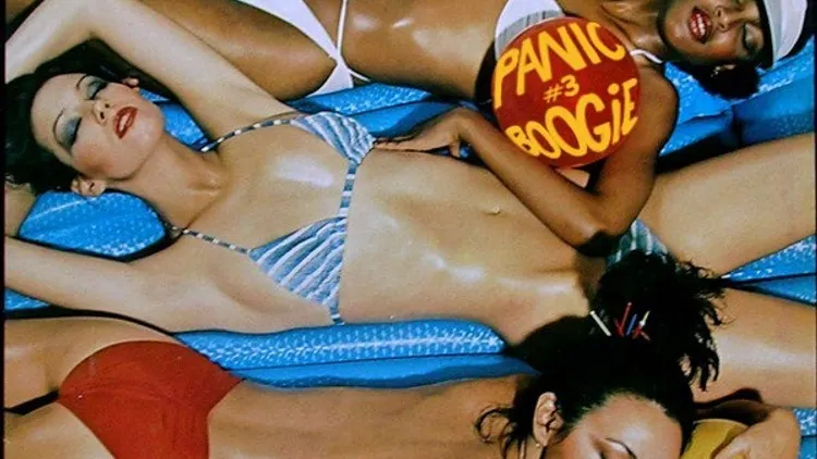 Panic Boogie #3