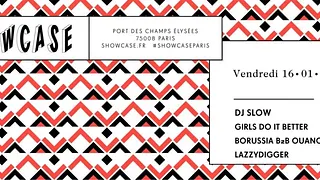 DJ SLOW - GIRLS DO IT BETTER - BORUSSIA B2B OUANOUNOU - LAZZYDIGGER