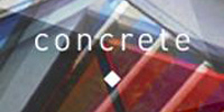 Concrete re-opening