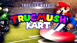Soirée Mario Kart
