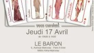 4 Dames De Coeur