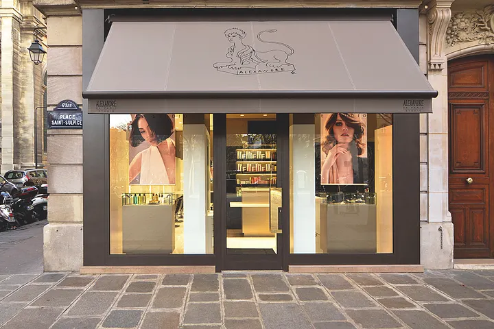 Alexandre de Paris Studio