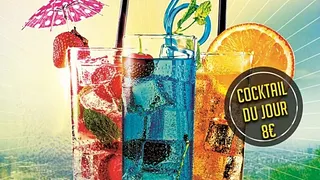 SPRING COCKTAIL