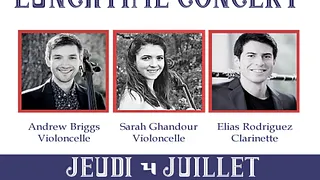 Independence Day Lunchtime Concert