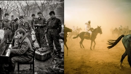 Exposition "Journal de Photographes" d'Alain Keler & Pascal Maitre