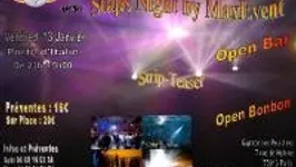 Staps Night