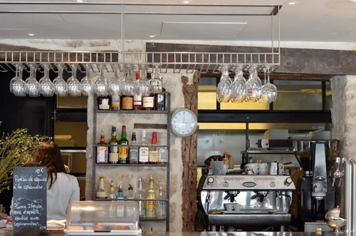 Café Petite Restaurant Paris