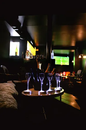 La Loge Bar Paris