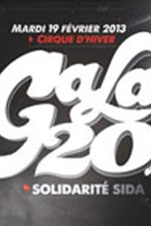 Gala des 20 ans de Solidarité Sida