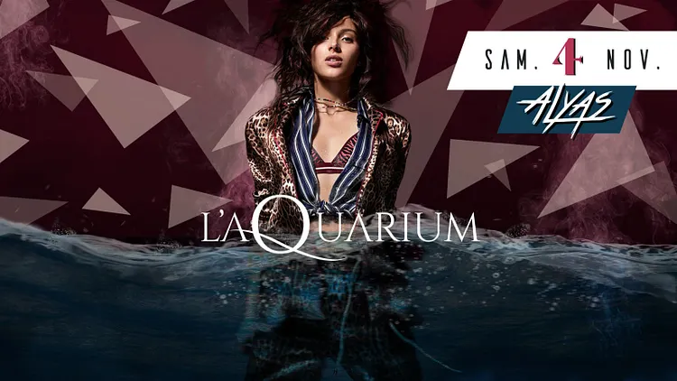 L'Aquarium Restaurant et Club by ALYAS