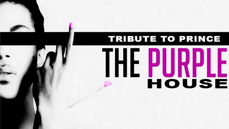 Purple House-Tribute To Prince - Concert +Jam 7 mai Caveau