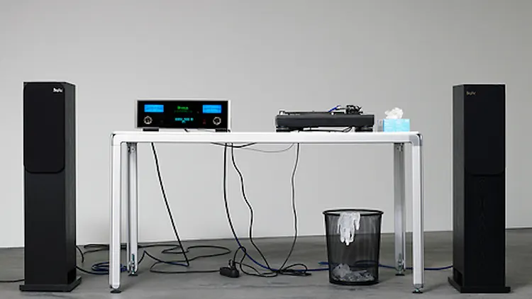 Expo Cory Arcangel : AUDMCRS - PSK - SUBG